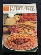 Buona cucina enciclopedia usato  Italia