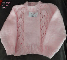 Gorgeous hand knitted for sale  BEDFORD