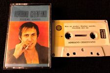 Cassete MC K7 Adriano Celentano Kiss Me Goodbye raro Espanha?, usado comprar usado  Enviando para Brazil