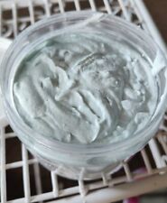 Homemade Whipped Body Butter Lotion Blue Raspberry for sale  Shipping to South Africa