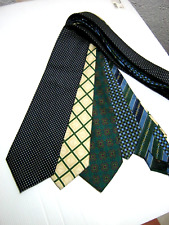 Cravatte seta vintage usato  Palermo