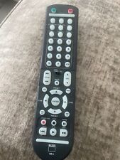 nad remote control for sale  NORTH SHIELDS