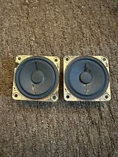 New pair of Vintage Philips AD2200 Speaker Driver - Holland 818-60AH, used for sale  Shipping to South Africa
