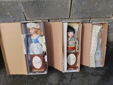 Alberon porcelain doll for sale  ABERYSTWYTH