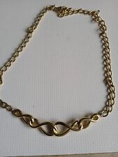 Vintage collier monet d'occasion  Le Mans