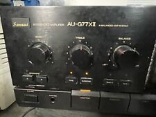 Sansui gx77xii for sale  Metairie