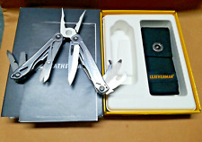 Leatherman wingman pinza usato  Asti