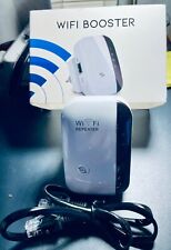 Wi-Fi Wi-Fi Router Booster 300Mbps Wireless Wi-Fi Repeater Signal Amplifier, used for sale  Shipping to South Africa
