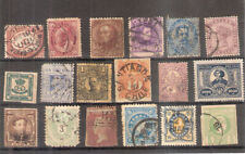 Lot timbres anciens. d'occasion  Guérigny