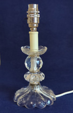 Vintage decorative glass for sale  BURNTWOOD