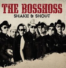 Bosshoss shake shout for sale  UK