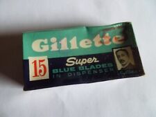 Gillette safety razor for sale  Shipping to Ireland