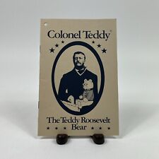 1979 colonel teddy for sale  Kalamazoo