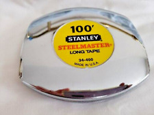 Vintage 100ft stanley for sale  Shipping to Ireland