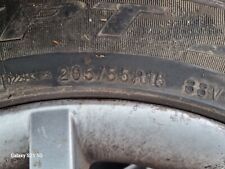 205 tyres used for sale  LEICESTER