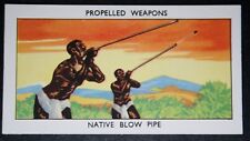 Blowpipe weapon vintage for sale  DERBY