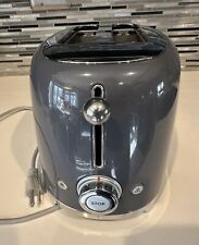 Used, SMEG 2-Slice 50's Retro Style Aesthetic Wide-Slot Toaster Pre-Owned for sale  Shipping to South Africa