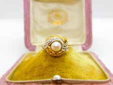 French 18ct yellow for sale  TETBURY