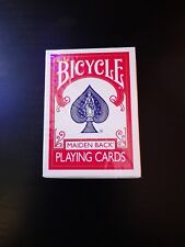 Bicycle marked cards for sale  REDDITCH