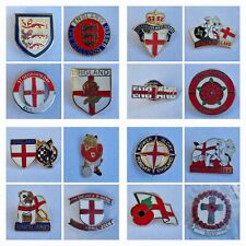 England pin badge for sale  DARWEN