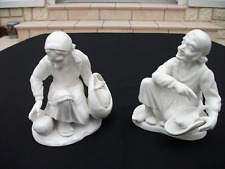 Statues figurines porcelaine d'occasion  France