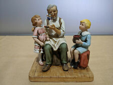 Norman rockwell toymaker for sale  Canton