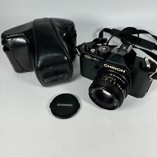 1980 chinon 35mm for sale  HIGH WYCOMBE