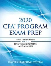 2020 cfa program d'occasion  France