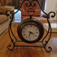 Tabletop quartz clock for sale  Van Buren