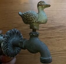 Antique brass duck for sale  SCARBOROUGH