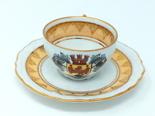 Demitasse cup saucer for sale  Shipping to Ireland