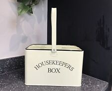 Retro housekeeper box for sale  STAFFORD