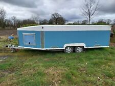 Car trailer large for sale  NORTHWICH