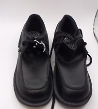 Kickers boys black for sale  SOUTHEND-ON-SEA