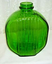 Usado, Vintage Large Green Glass Refrigerator Jar comprar usado  Enviando para Brazil