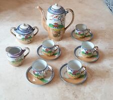 Klimax vintage handpainted for sale  THORNTON-CLEVELEYS