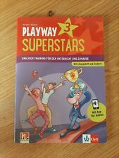 Playway activity book gebraucht kaufen  Paderborn