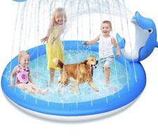 Outdoor splash pad for sale  Shipping to Ireland