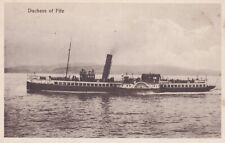 Clyde steamer duchess for sale  GLASGOW