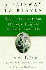 Um Fairway to Heaven: Minhas Lições de Harvey Penick sobre Golfe e Vida comprar usado  Enviando para Brazil