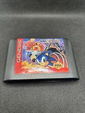 Sonic the Hedgehog Spinball (Sega Genesis, 1993) - Apenas cartucho testado comprar usado  Enviando para Brazil