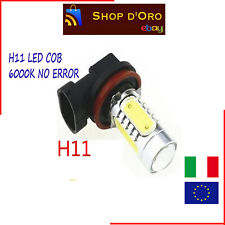H11 led cob usato  Arzano