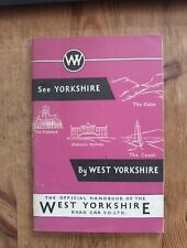 1957 west yorkshire for sale  GATESHEAD