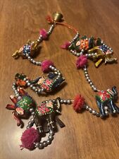 Christmas garland hand for sale  Clifton