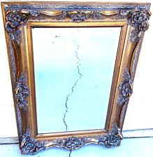 framed mirror 30 x 42 for sale  Woodland Hills