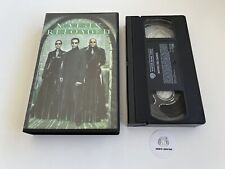 Matrix reloaded cassette d'occasion  France