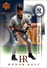 2003 Upper Deck Honor Roll Baseball Card Escolha, usado comprar usado  Enviando para Brazil