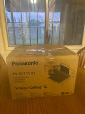 Panasonic 0511vq1 whisperceili for sale  Tucson