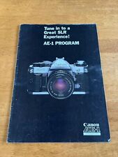 Canon program camera for sale  Ireland