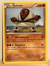 Pokemonkarte jiutesto 114 gebraucht kaufen  Petersberg